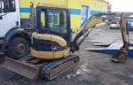 3.2t CAT 303 (1.55m minibagr