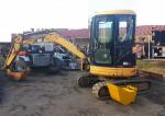 3.2t CAT 303 (1.55m minibagr