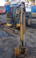 3.2t CAT 303 (1.55m minibagr