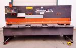 Tabulové hydraulické CNC nůžky Amada GPX 630