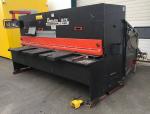 Tabulové hydraulické CNC nůžky Amada GPX 630