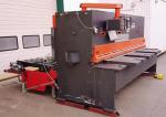 Tabulové hydraulické CNC nůžky Amada GPX 630