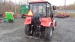 Traktor Belarus 320.4 s celnim nakladacem