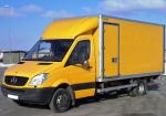 Mercedes Sprinter 516 CDI