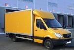 Mercedes Sprinter 516 CDI