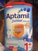 Ponuka APTAMIL 800 g, APTAMIL PRE, APTAMIL 1, APTAMIL 2, APTAMIL 3