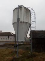 Sklolaminátové silo