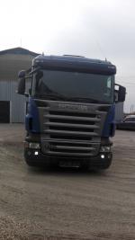 SCANIA R 420 A4x2