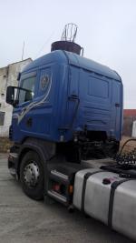 SCANIA R 420 A4x2