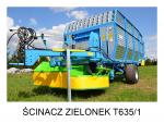 Sklizen zeleně Zamet T635/1 Doprava zdarma 