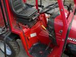 Malotraktor Honda 5518 pohon 4x4