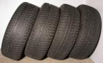 Prodám sadu zimních pneu Hankook 235/65R17 (108V)