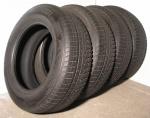 Prodám sadu zimních pneu Hankook 235/65R17 (108V)