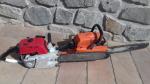 motorové pily husqarna 163 ,stihl 041 