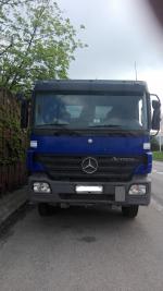 MERCEDES ACTROS 4144 K, 932.31