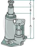 predam novy zdvihak hydraulicky 