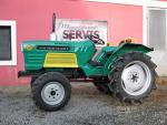 malotraktor John Deere YM 2000 BD