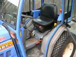 Malotraktor Iseki 3240 4x4