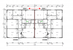 Mobilní montovaný dům z buněk – 162 m2