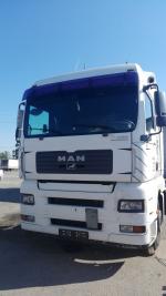 MAN TGA 18.430 4x2 BLS