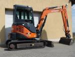 Minibagr Hitachi ZX 38 U - 3 CLP