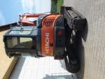 Minibagr Hitachi ZX 38 U - 3 CLP