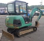 2.8t CAT 302.5 minibagr