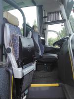 SCANIA CENTURY 12.35 IRIZAR K400EB 4x2