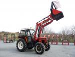 ČELNÍ NAKLADAČ METAL-TECHNIK MT01 1300kg ZETOR