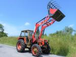 ČELNÍ NAKLADAČ METAL-TECHNIK MT01 1300kg ZETOR