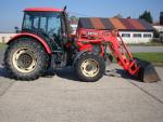 Zetor 9541 Proxima Plus + čelní nakladač 