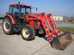 Zetor 9541 Proxima Plus + čelní nakladač 