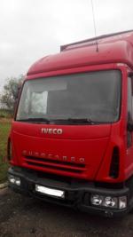 IVECO EUROCARGO ML 75E17