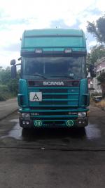 SCANIA R 164 LA 4x2 NA