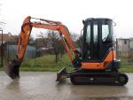 Minibagr Hitachi ZX 35 U-2 CLP