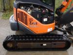 Minibagr Hitachi ZX 35 U-2 CLP