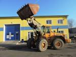 22t nakladač Volvo L120 (2.8m lopata