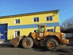 22t nakladač Volvo L120 (2.8m lopata