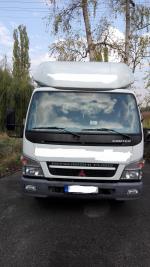 Mitsubishi FUSO CANTER 7C15