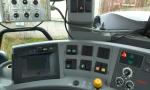 Traktor kolový Claas AXION 840 CMATIC. 