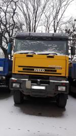 IVECO EUROTRAKKER CURSOR MP 410E44