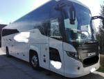 SCANIA TOURING HD