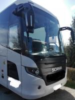 SCANIA TOURING HD