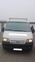 Citroen Jumper 2.2 HDI 33L