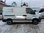 Renault Master FD