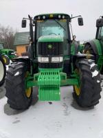  traktor John Deere 6820 