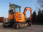 Minibagr Hitachi ZX 55 U - 5 A CLR 