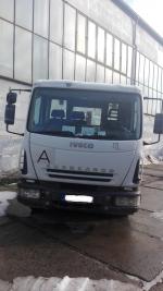 IVECO EUROCARGO ML 90E17 NK