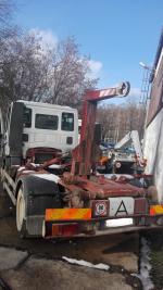 IVECO EUROCARGO ML 90E17 NK