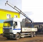 6.4m Iveco 6x2 s HR(z 2005) retarder